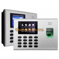 Máy chấm công vân tay Ronald Jack DG800G